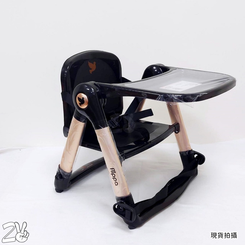 現貨*英國Apramo Flippa可攜式兩用兒童餐椅/摺疊餐椅(送收納袋+餐椅墊)-細節圖6