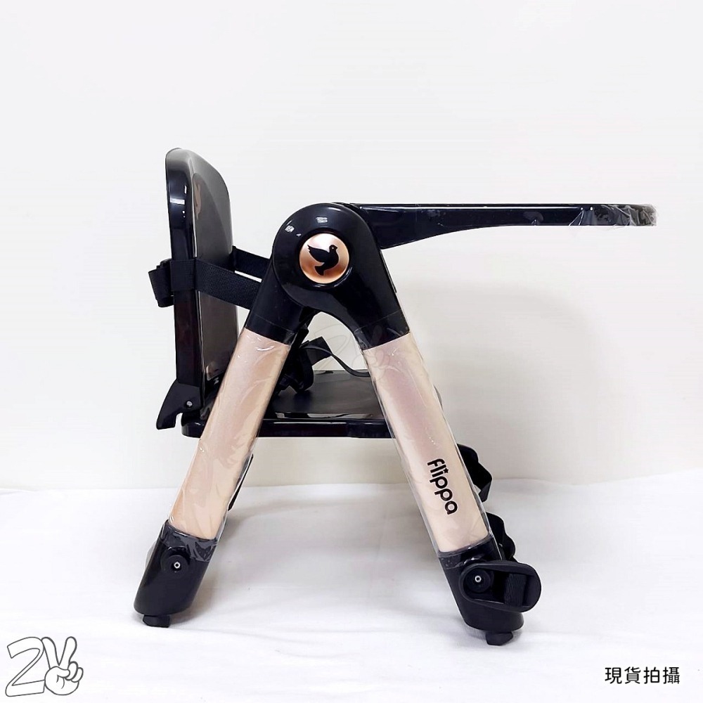現貨*英國Apramo Flippa可攜式兩用兒童餐椅/摺疊餐椅(送收納袋+餐椅墊)-細節圖8
