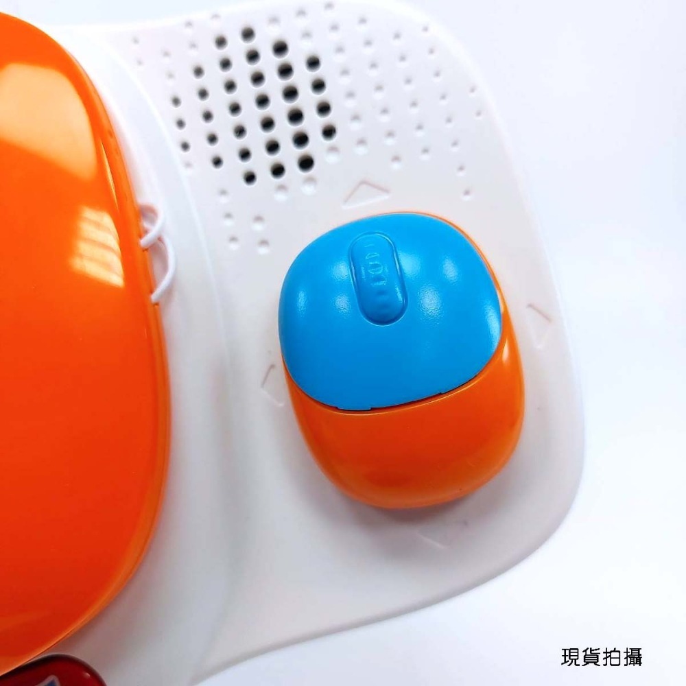 Vtech 兒童智慧學習小筆電(互動式聲光玩具)-橘白色/桃粉色 (7-11取貨限2盒)-細節圖9