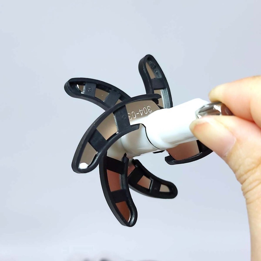 nac nac 副食品磨泥調理機300ml (30秒切碎食材/24000高轉速/高硼矽耐熱玻璃)-細節圖10