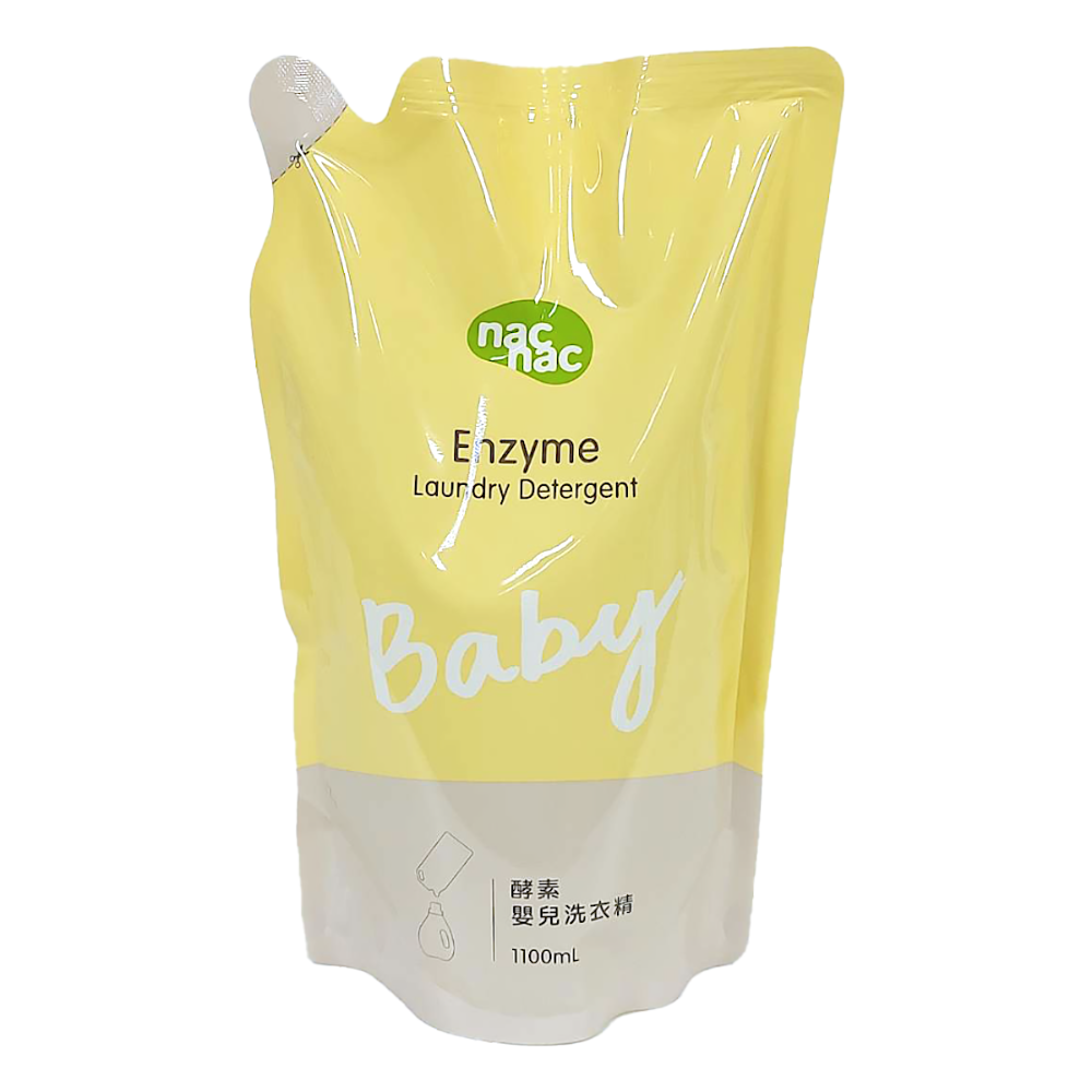 酵素嬰兒洗衣精