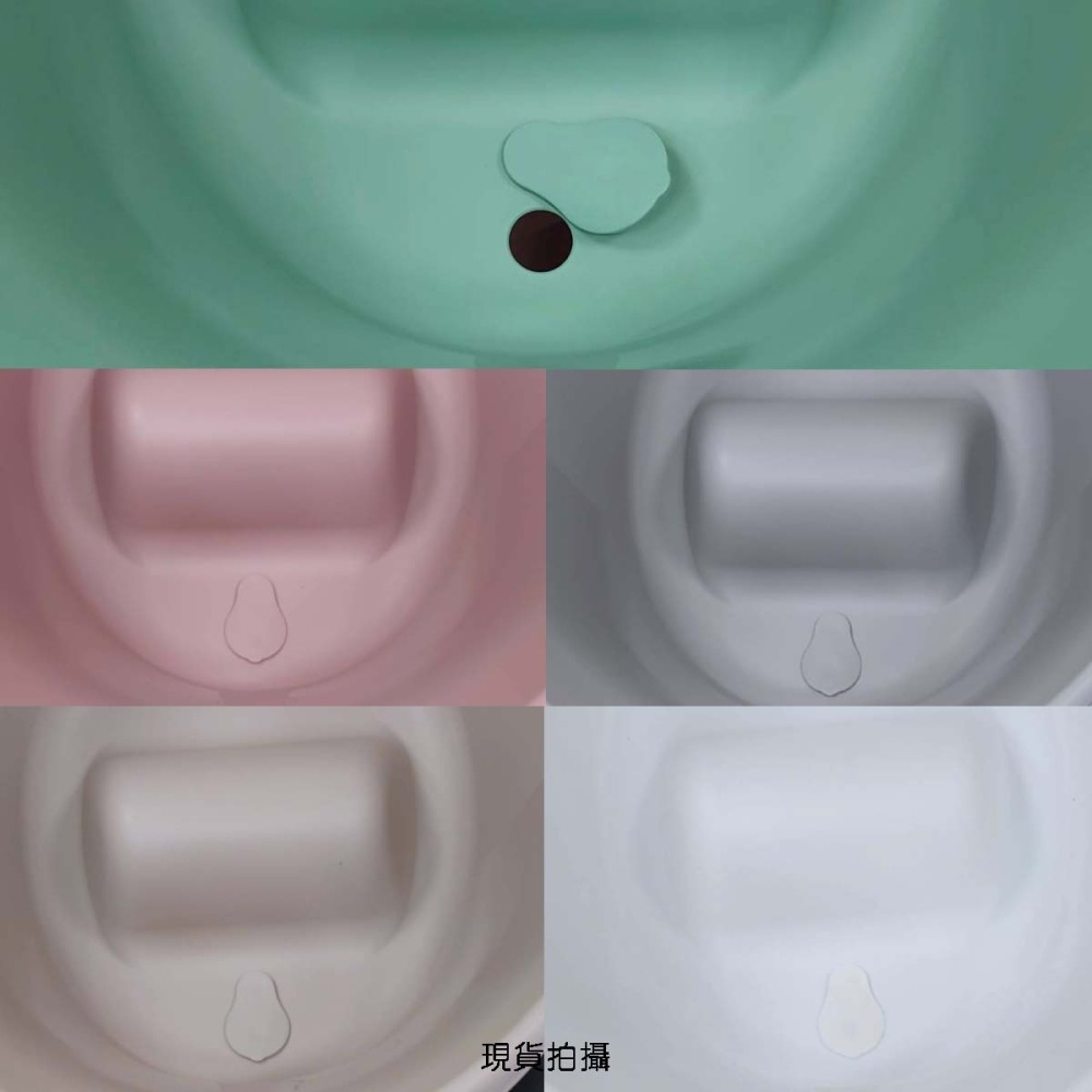 英國原廠Shnuggle嬰幼兒澡盆/浴盆+澡架-多色可選(水瓢及水溫計可加購)-細節圖3