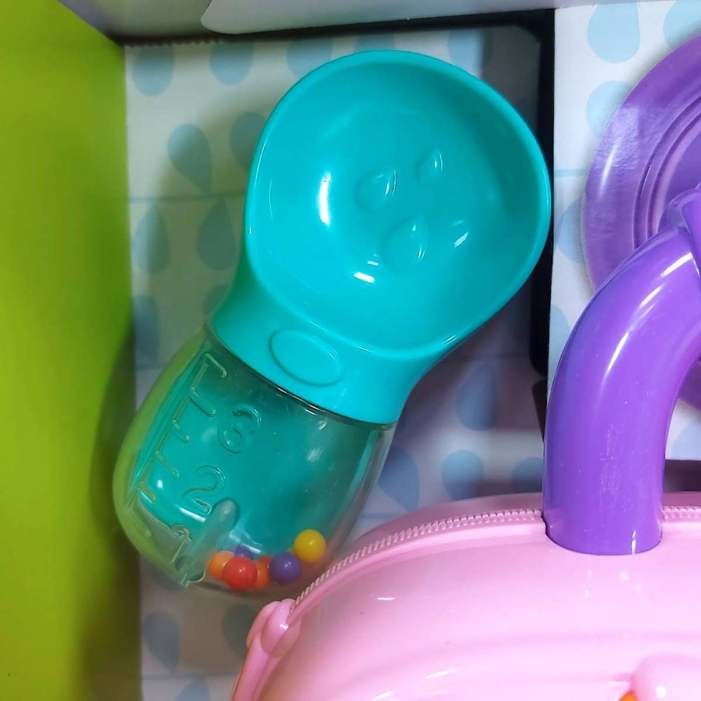 Vtech 寵物狗提籃互動學習組(專為寶寶設計學習照顧與陪伴的扮演樂趣)-細節圖4