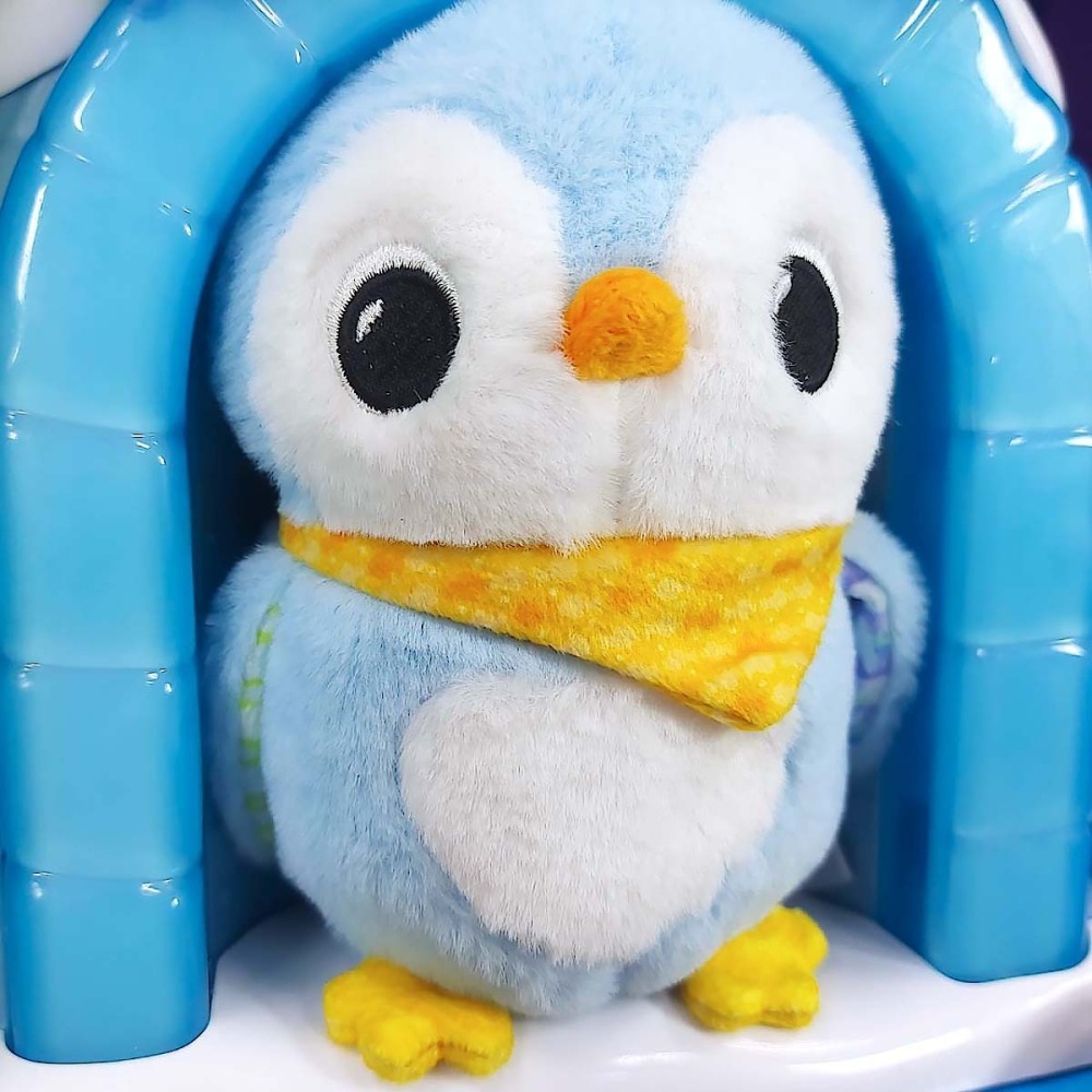 Vtech 星空投射企鵝冰屋(聲光安撫投影燈)-細節圖7