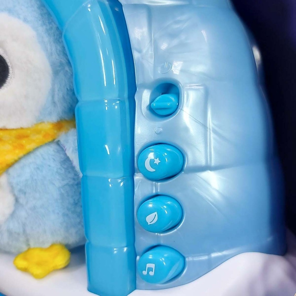 Vtech 星空投射企鵝冰屋(聲光安撫投影燈)-細節圖8