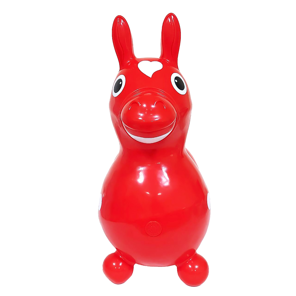 RODY義大利原廠 跳跳馬-紅色-細節圖3