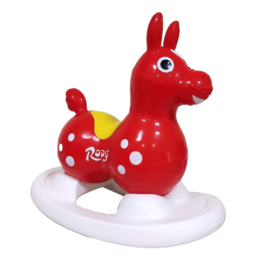RODY義大利原廠 跳跳馬-紅色-規格圖6