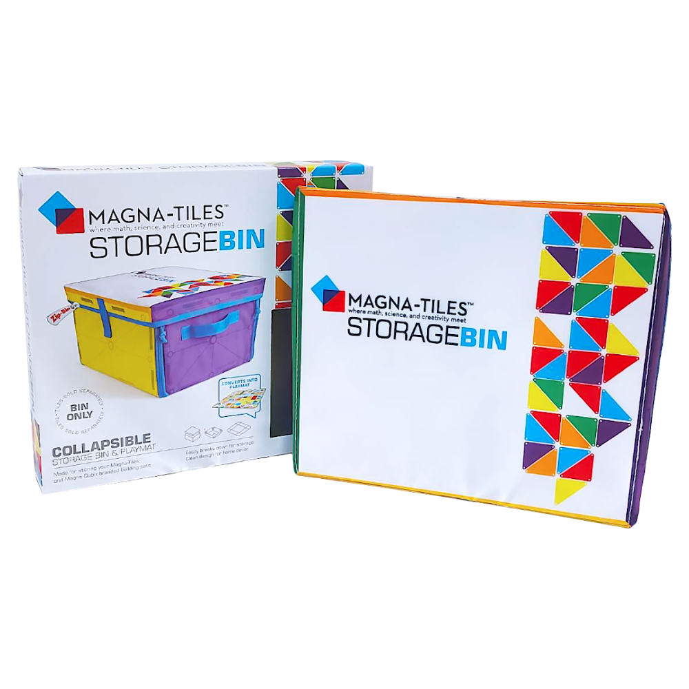 美國Magna-Tiles 磁力積木25片/27片/32片/35片/50片-多款可選(7-11取貨一單最多限購2盒)-規格圖11