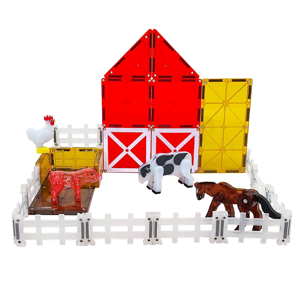 農場動物FARM/25片入