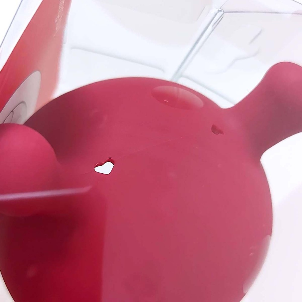 mombella 英國啾比小蘑菇固齒器(新款/防卡喉)-多款可選-細節圖7