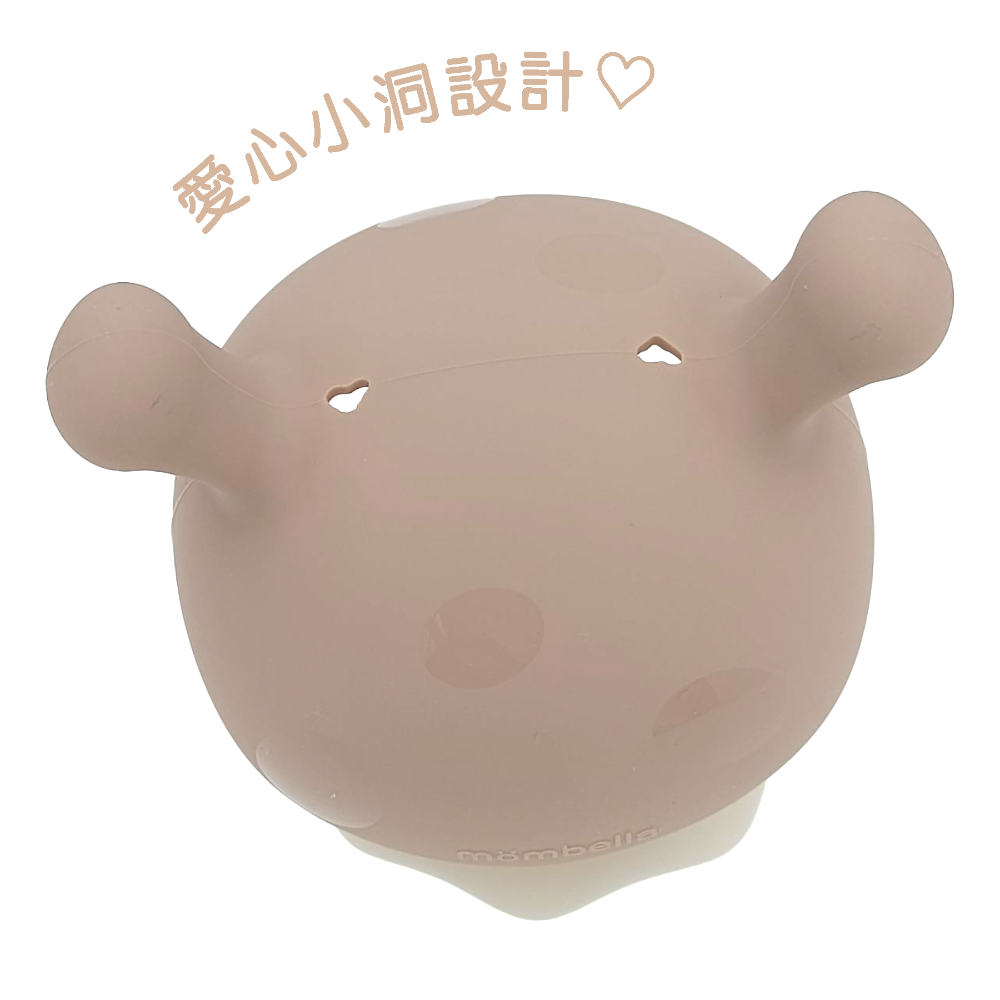 mombella 英國啾比小蘑菇固齒器(新款/防卡喉)-多款可選-規格圖10
