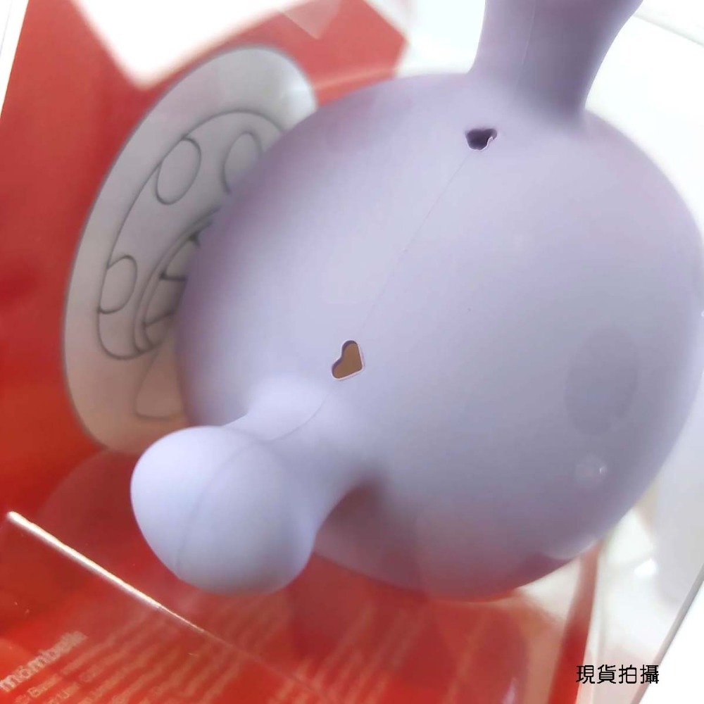 mombella 英國啾比小蘑菇固齒器(新款/防卡喉)-多款可選-規格圖10