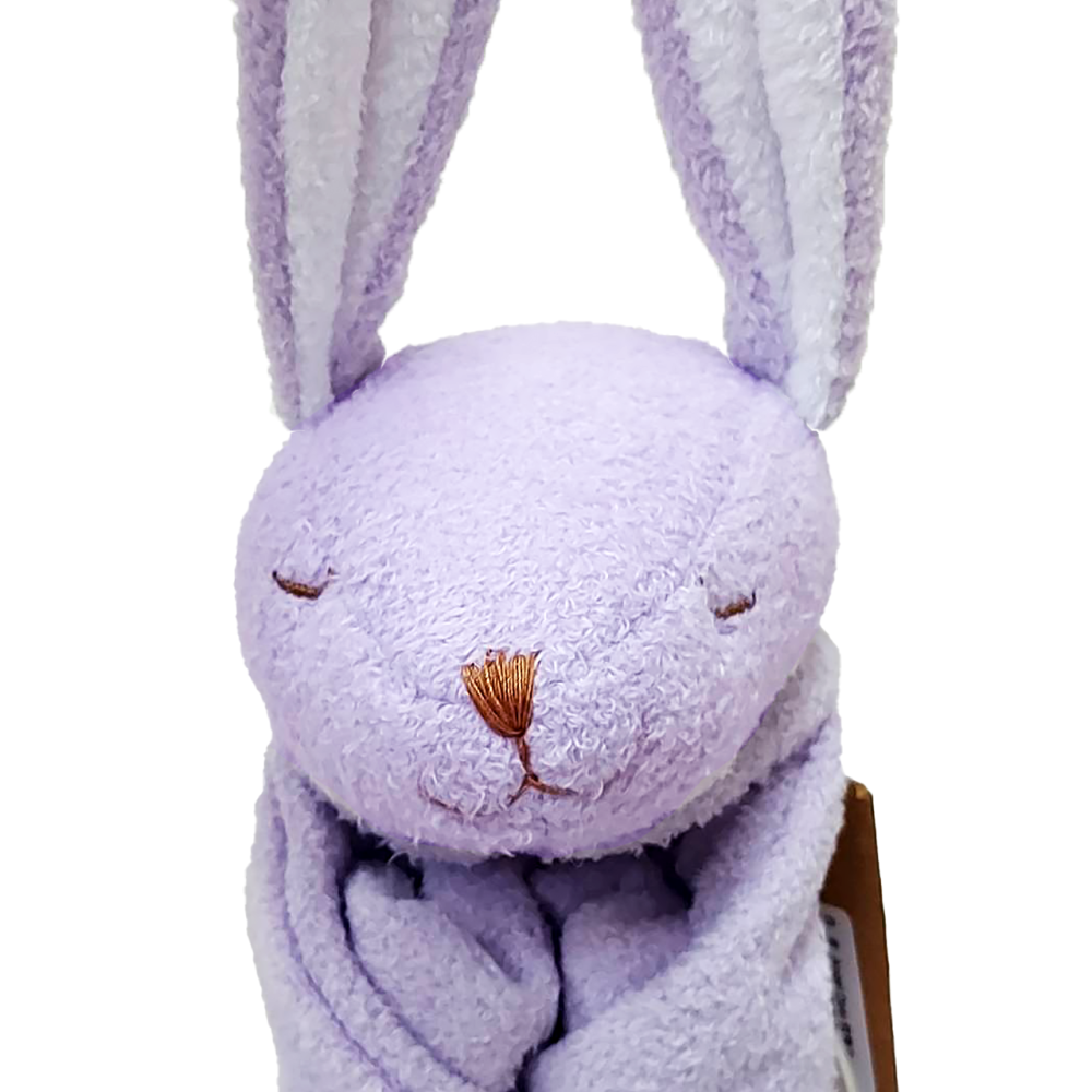 美國Angel Dear 嬰兒安撫巾 30x30cm/動物造型柔軟安撫巾(公司貨附原廠紙盒)-多款可選-細節圖4