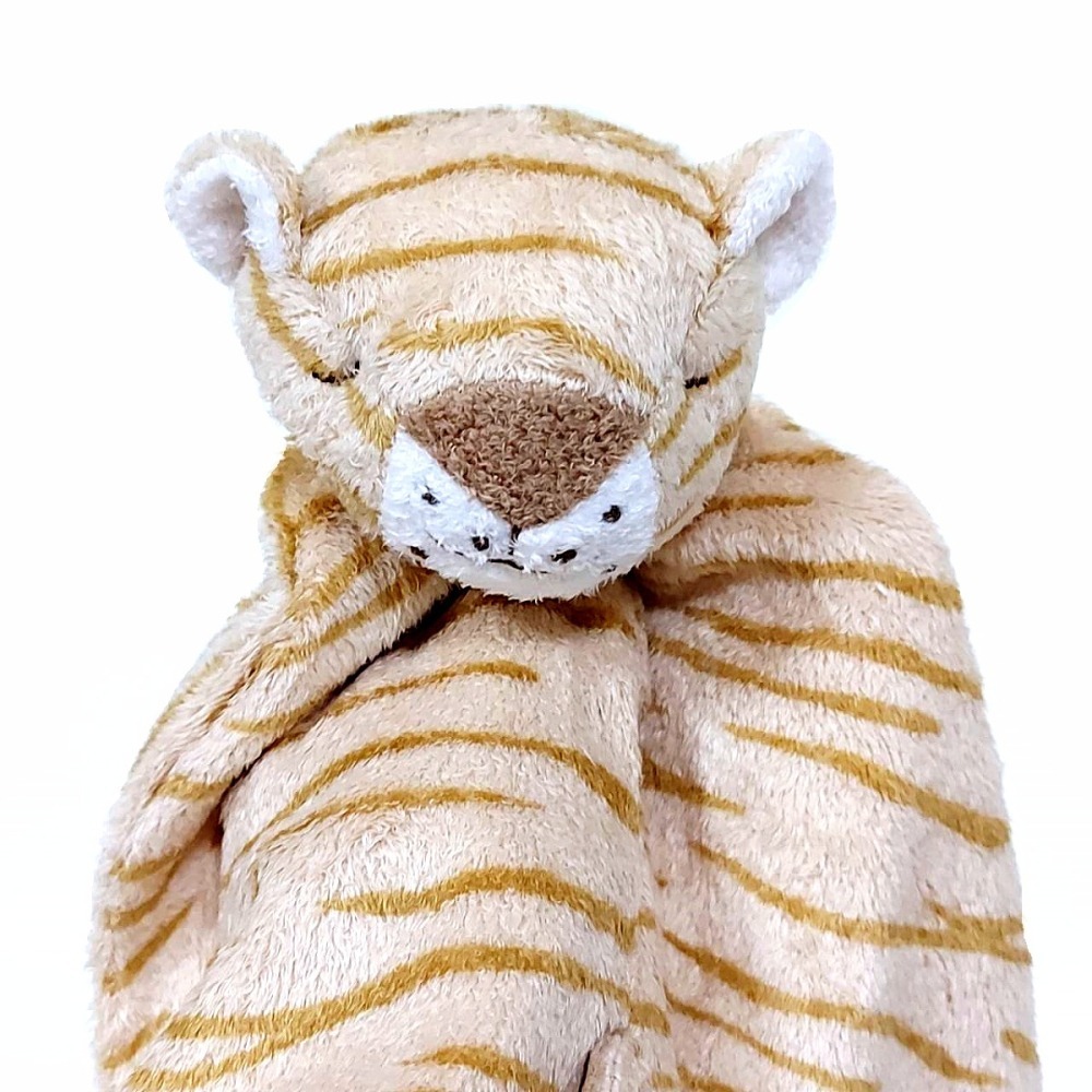 美國Angel Dear 嬰兒安撫巾 30x30cm/動物造型柔軟安撫巾(公司貨附原廠紙盒)-多款可選-細節圖8