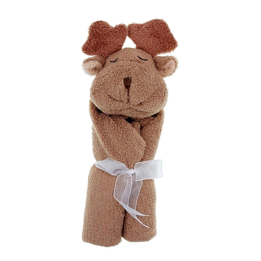 美國Angel Dear 嬰兒安撫巾 30x30cm/動物造型柔軟安撫巾(公司貨附原廠紙盒)-多款可選-規格圖9