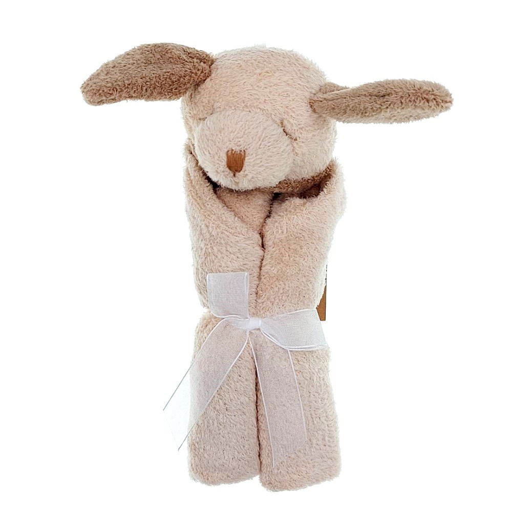 美國Angel Dear 嬰兒安撫巾 30x30cm/動物造型柔軟安撫巾(公司貨附原廠紙盒)-多款可選-規格圖9