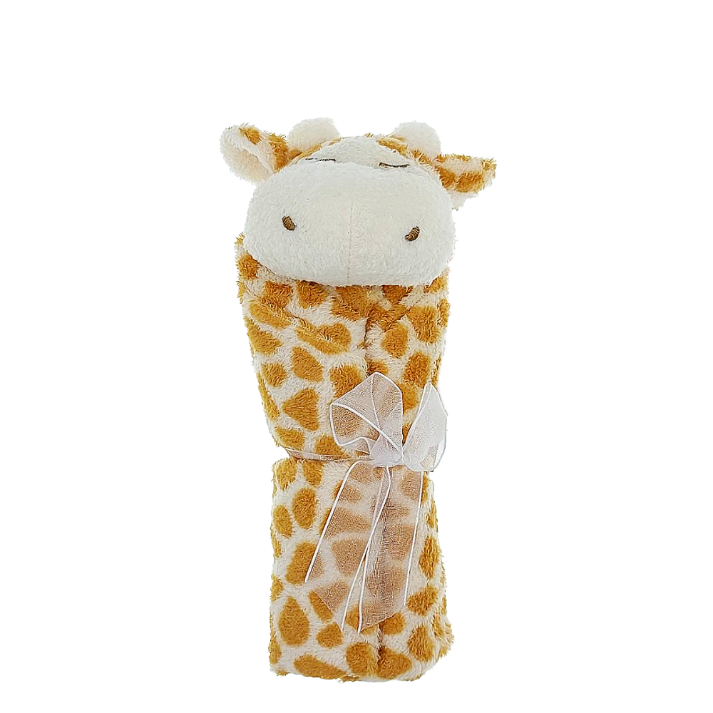 美國Angel Dear 嬰兒安撫巾 30x30cm/動物造型柔軟安撫巾(公司貨附原廠紙盒)-多款可選-規格圖9