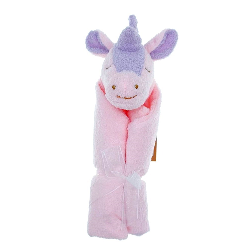 美國Angel Dear 嬰兒安撫巾 30x30cm/動物造型柔軟安撫巾(公司貨附原廠紙盒)-多款可選-規格圖9