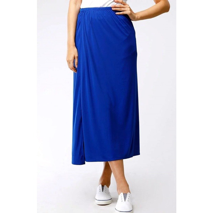 【蛋黃襪舖】蒂巴蕾 DeParee 清涼透風/一片式/防曬裙/遮陽/吸濕/排汗/透氣/加長/騎車/抗UV/BF-9006-細節圖2