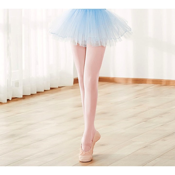 【蛋黃襪舖】Amiss/芭蕾舞/舞蹈襪/韻律襪/舞台襪/跳舞襪/天鵝絨/T型/褲叉/褲襪/彈性/服貼/舒適/1100-1-細節圖2