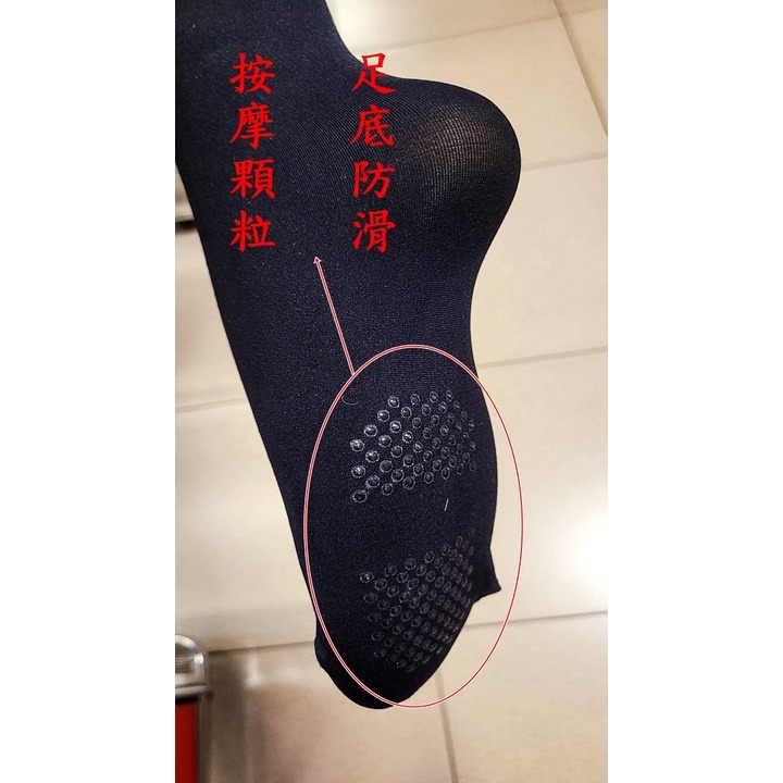 【蛋黃襪舖】女神款/天鵝絨/超細纖維/足底止滑/按摩顆粒/中統襪/全彈性/柔軟/舒適/親膚/細緻/流行/性感/美麗/百搭-細節圖2