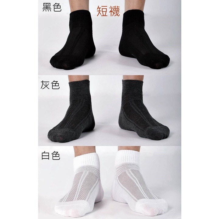 【蛋黃襪舖】non-no/儂儂/石墨烯/除臭襪/棉襪/耐穿/舒適/透氣/乾爽/服貼/不勒腳/防靜電/消臭抑菌/男女適用-細節圖7