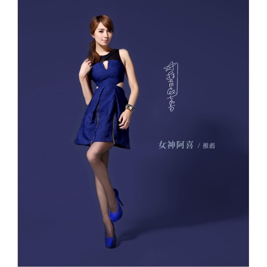 【蛋黃襪舖】儂儂/nonno/non-no/絲襪/8號/褲襪/50D/雙包紗/顯瘦/透膚/絲襪/分段/加壓/98193-細節圖6