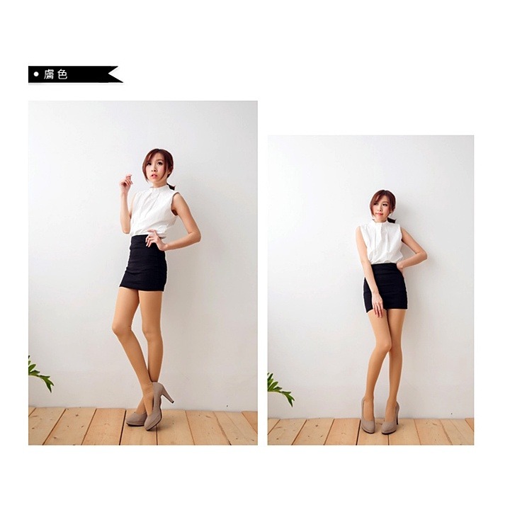 【蛋黃襪舖】香川/嘟嘟安娜/200D/厚地/天鵝絨/彈性/褲襪/內搭褲襪/不透膚/服貼/顯瘦/耐穿/超細纖維/6008-細節圖5