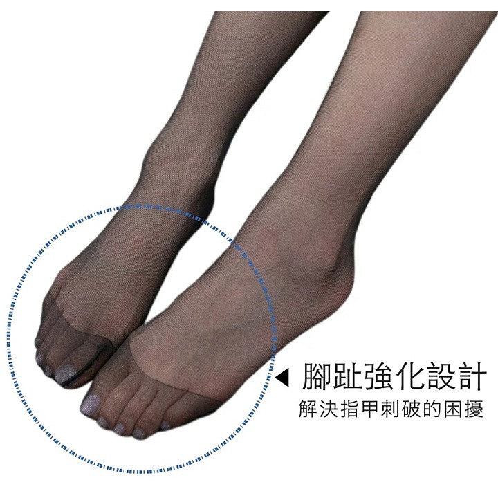 【蛋黃襪舖】MILANE 完美新肌/透膚/褲襪/絲襪/美肌/服貼/舒適/修飾/美腿/魅力/時尚/足尖強化/XU514-細節圖4