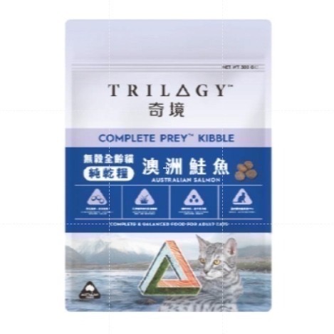 奇境貓飼料300G 全口味現貨【毛球崛起】奇境無穀貓飼料凍乾貓糧 (袋鼠/牛肉/鱸魚/鮭魚) 價格優惠-規格圖11