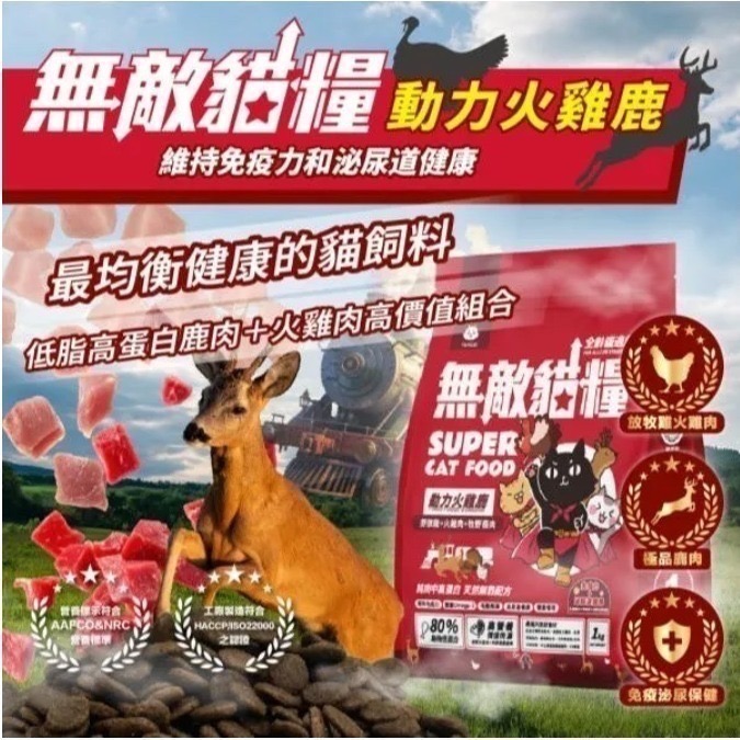 【ParkCat貓樂園】無敵貓糧 6KG 優惠組｜無穀高蛋白貓飼料 (全系列/全齡適用) 毛球崛起 7-11速達-細節圖5