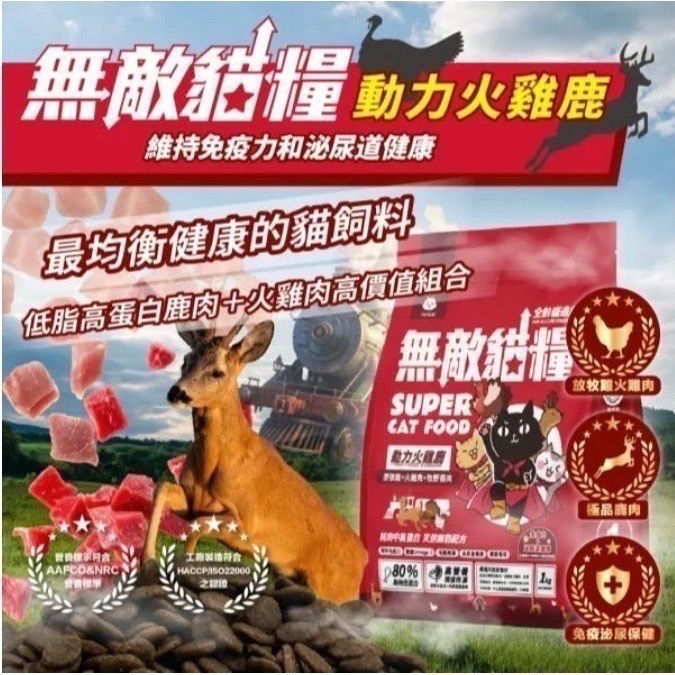 【ParkCat貓樂園】無敵貓糧 6KG 優惠組｜無穀高蛋白貓飼料 (全系列/全齡適用) 毛球崛起 7-11速達-細節圖5