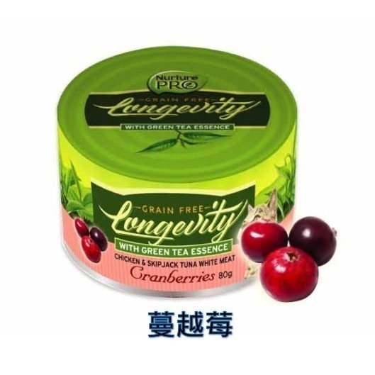 天然密碼貓罐頭(整箱組) 80g×24罐｜永恆無穀貓主食罐｜6種口味【毛球崛起】-規格圖7