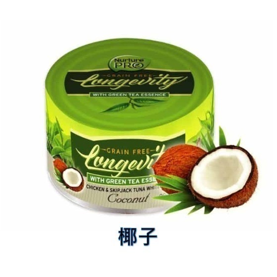 天然密碼貓罐頭(整箱組) 80g×24罐｜永恆無穀貓主食罐｜6種口味【毛球崛起】-規格圖7