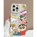 可愛蠟筆小新手機殼-規格圖8