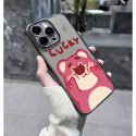 可愛草莓熊手機殼-規格圖2