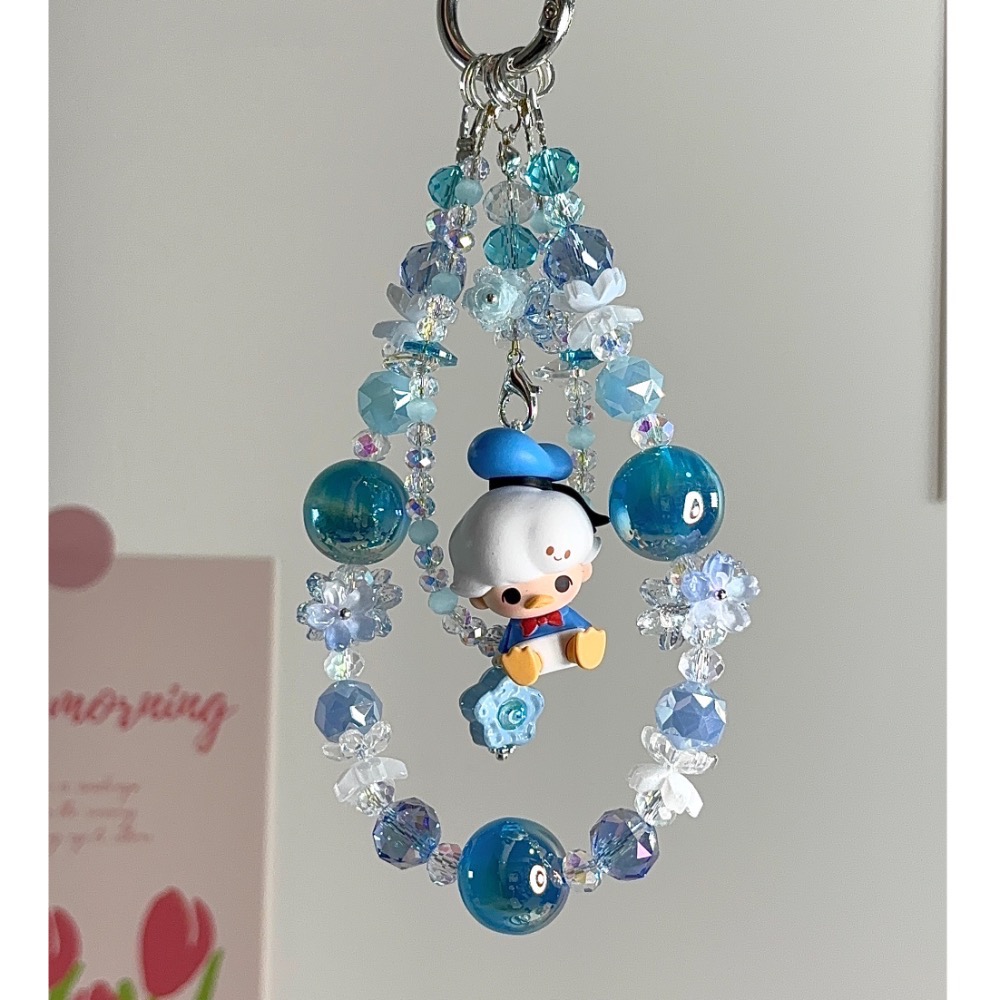 泡泡瑪特手機鏈 哭娃 拉布布 SP 先看效果❤️IG:yu.kid.__story (雙底線）-細節圖10