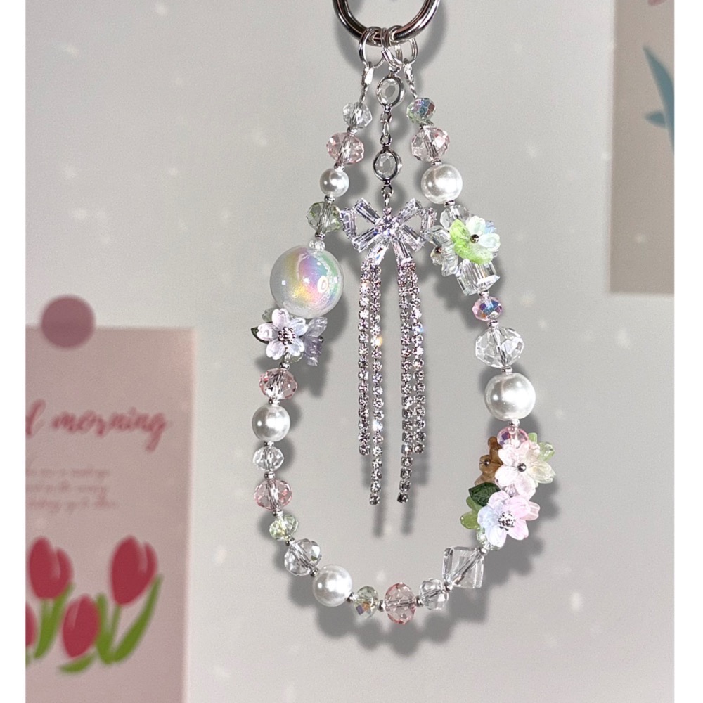 手機鏈隨心配（無萌粒款）先看效果❤️IG:yu.kid.__story (雙底線）-細節圖2