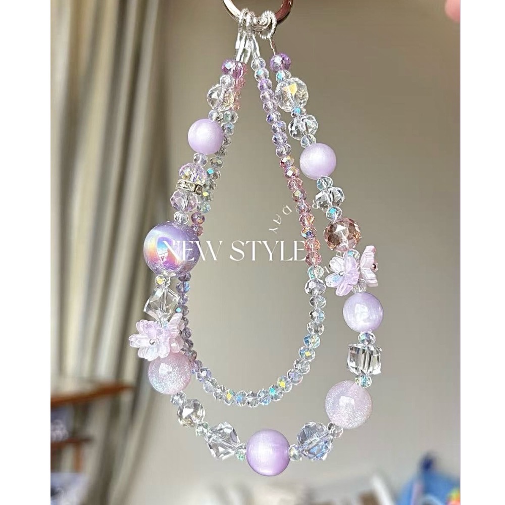 手機鏈隨心配（無萌粒款）先看效果❤️IG:yu.kid.__story (雙底線）-細節圖4