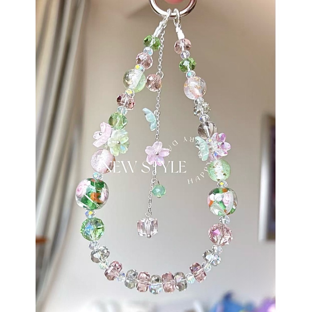 手機鏈隨心配（無萌粒款）先看效果❤️IG:yu.kid.__story (雙底線）-細節圖5