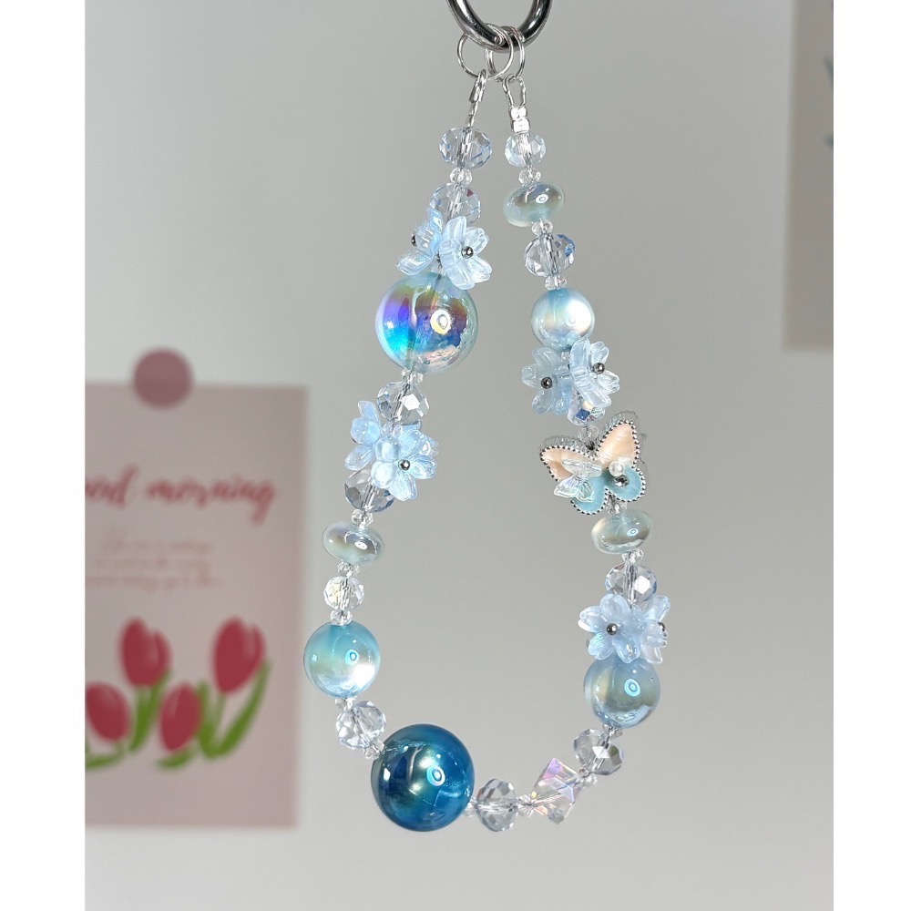 手機鏈隨心配（無萌粒款）先看效果❤️IG:yu.kid.__story (雙底線）-細節圖6