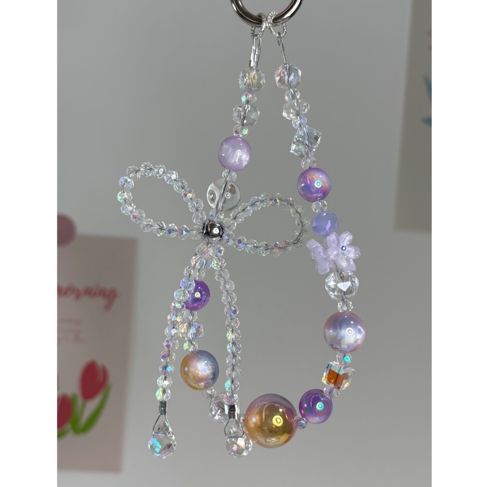 手機鏈隨心配（無萌粒款）先看效果❤️IG:yu.kid.__story (雙底線）-細節圖8