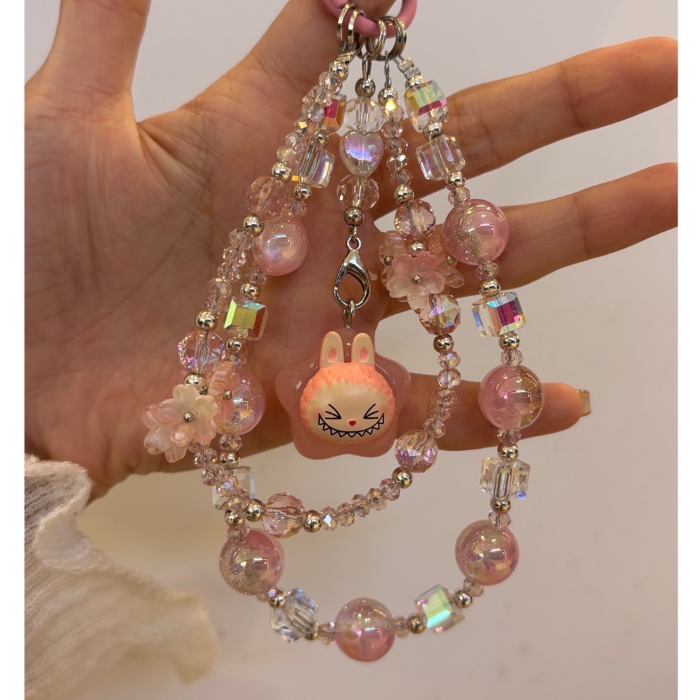 手機鏈隨心配（無萌粒款）先看效果❤️IG:yu.kid.__story (雙底線）-細節圖9