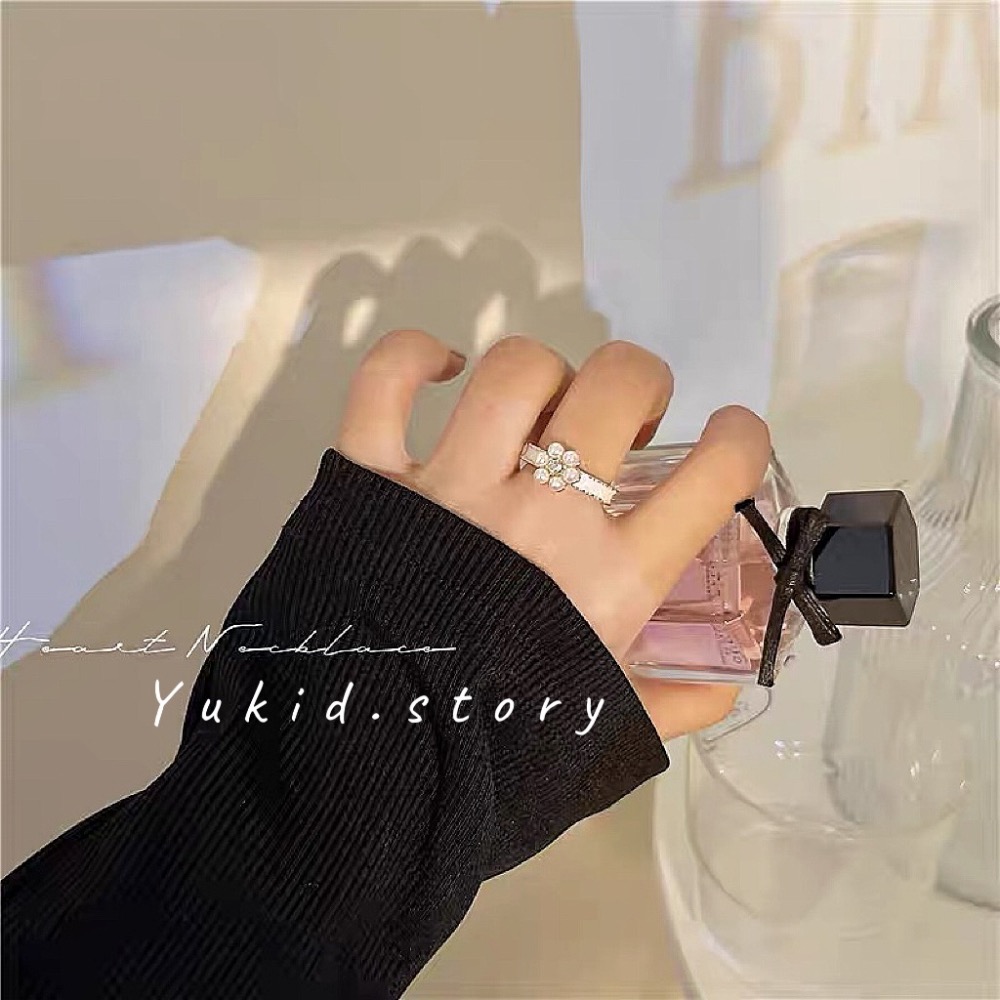 幸運花戒指-細節圖4