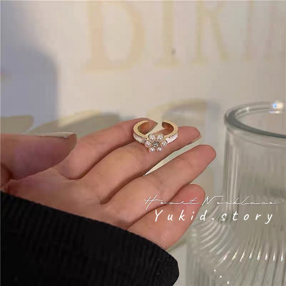 幸運花戒指-細節圖5