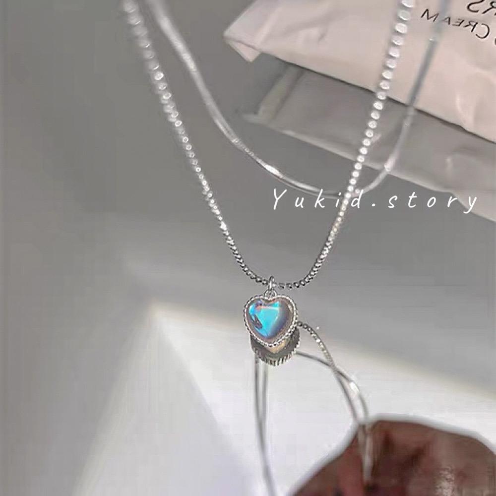 月汐 S925銀 項鍊-細節圖10