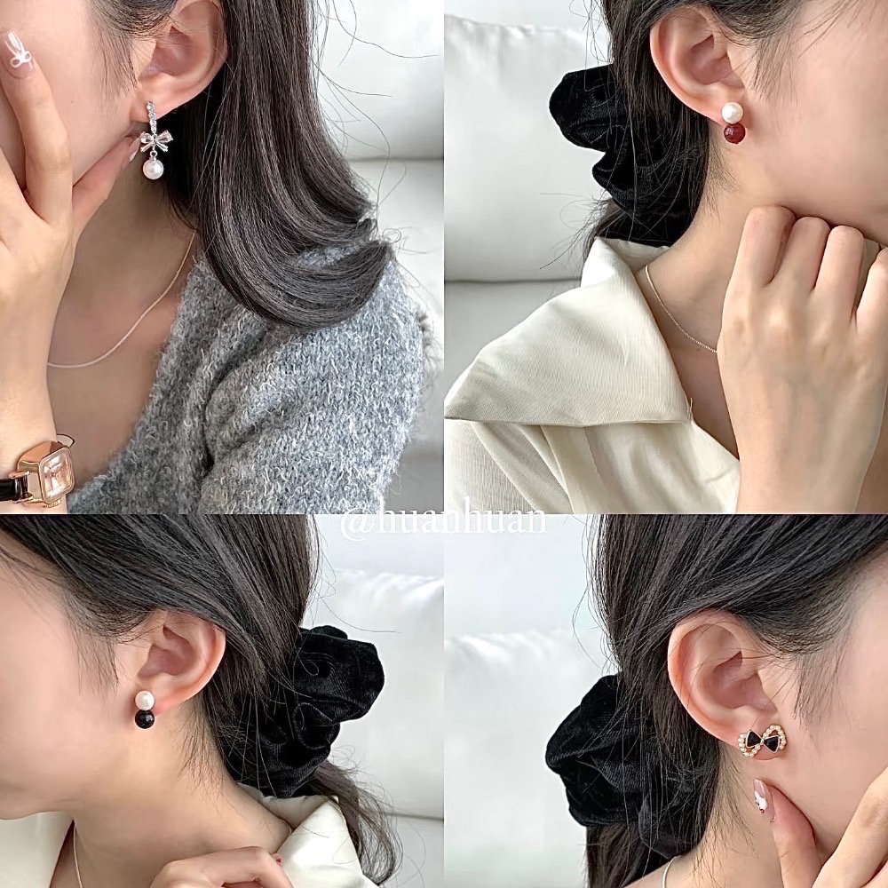 S925銀 耳環隨心配 最低只要79❤️‍🔥-細節圖3