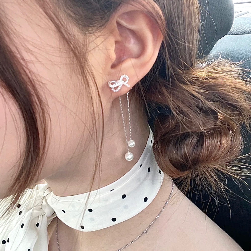 S925銀 耳環隨心配 最低只要79❤️‍🔥-細節圖4