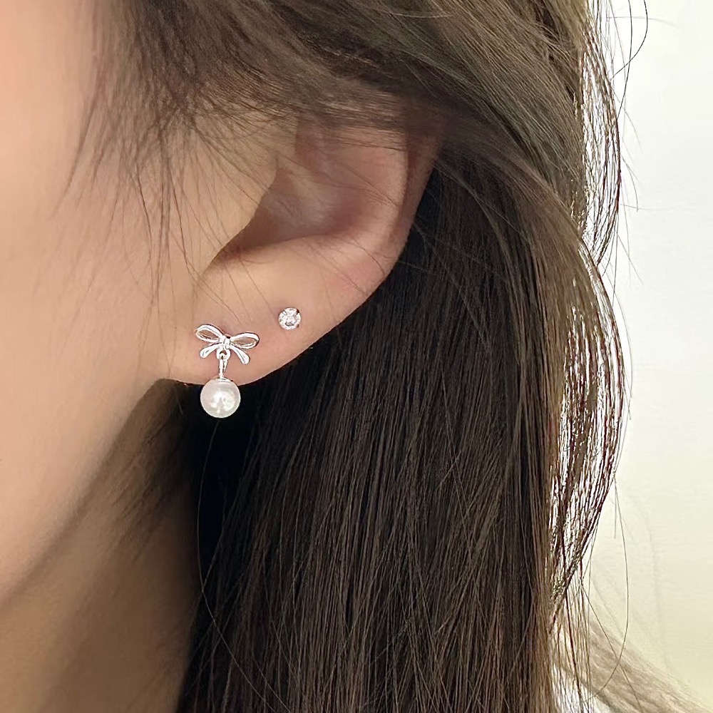 S925銀 耳環隨心配 最低只要79❤️‍🔥-細節圖5