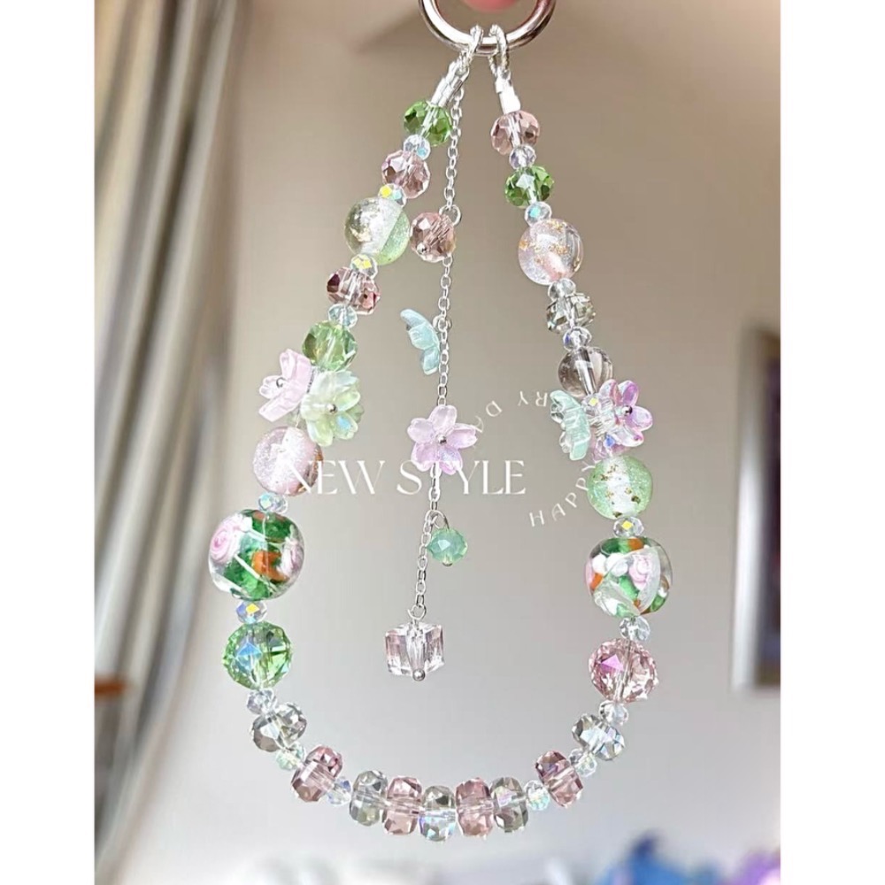 手機鏈隨心配（無萌粒款）先看效果❤️IG:yu.kid.__story (雙底線）-細節圖5